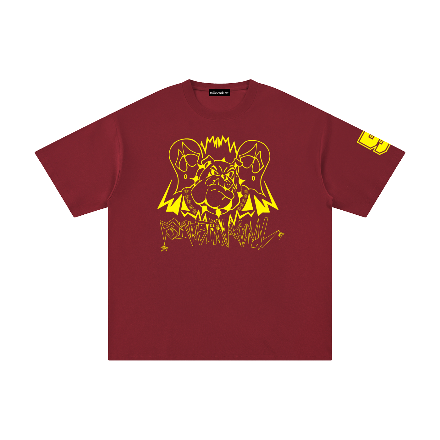BULLDOG TEE