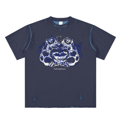 BUDDHA REVERSIBLE TEE