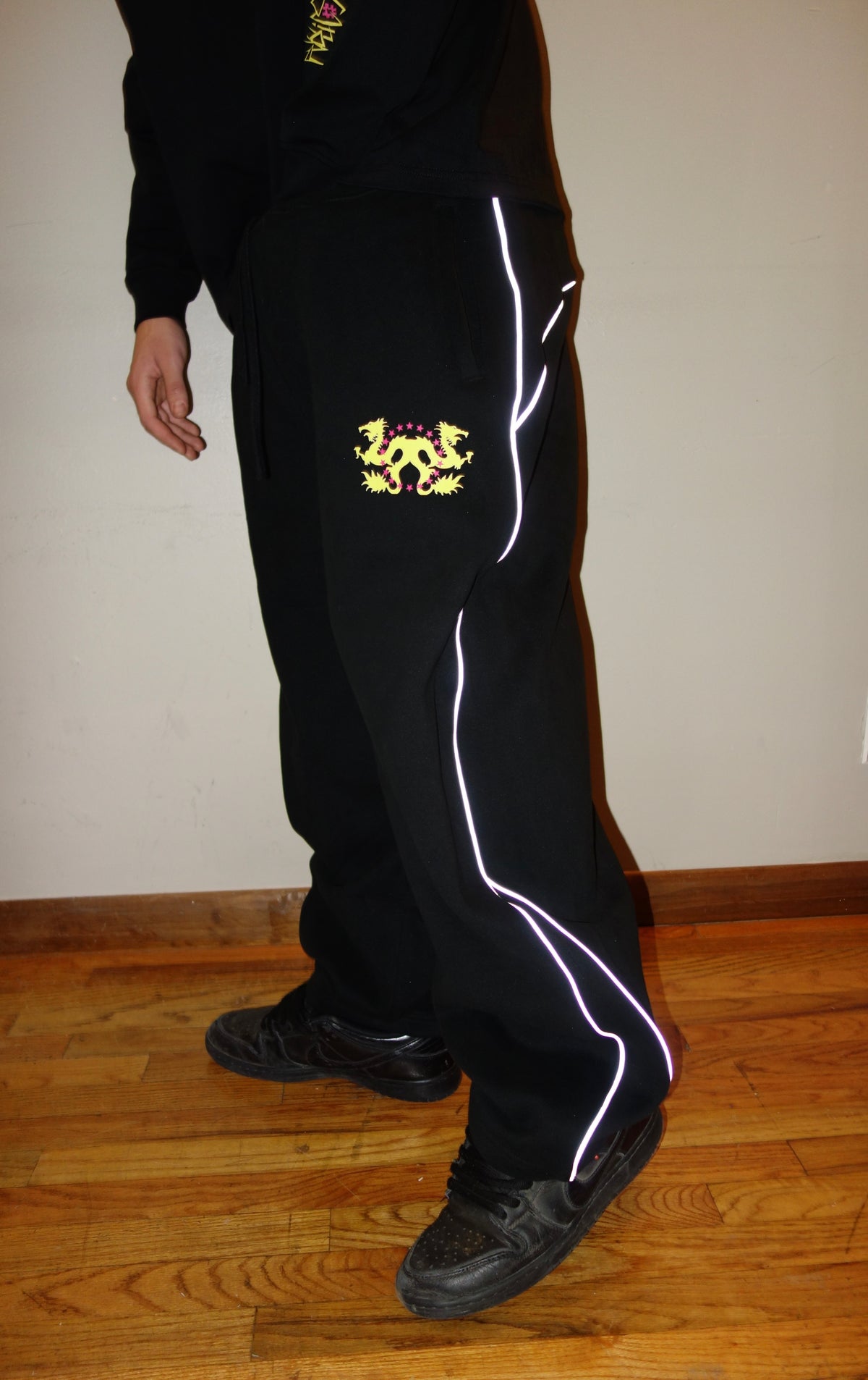 Psyzu Sweatpants