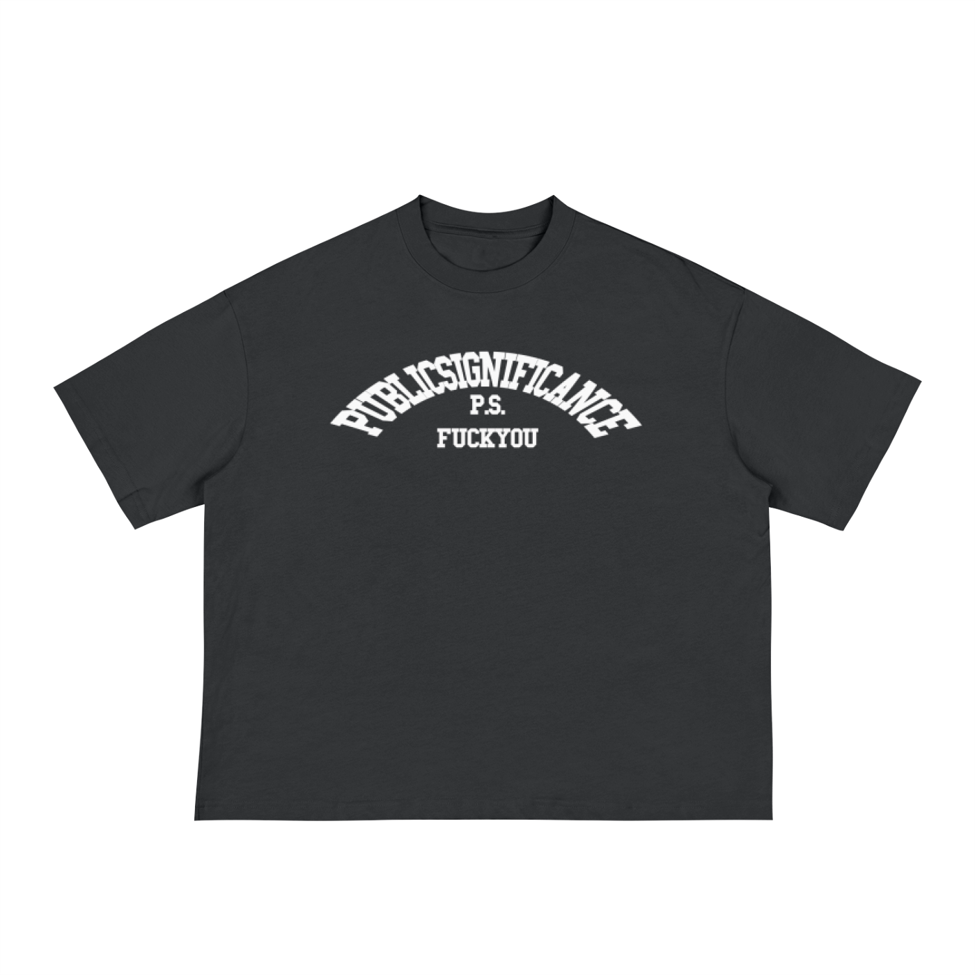 ARCH LOGO TEE
