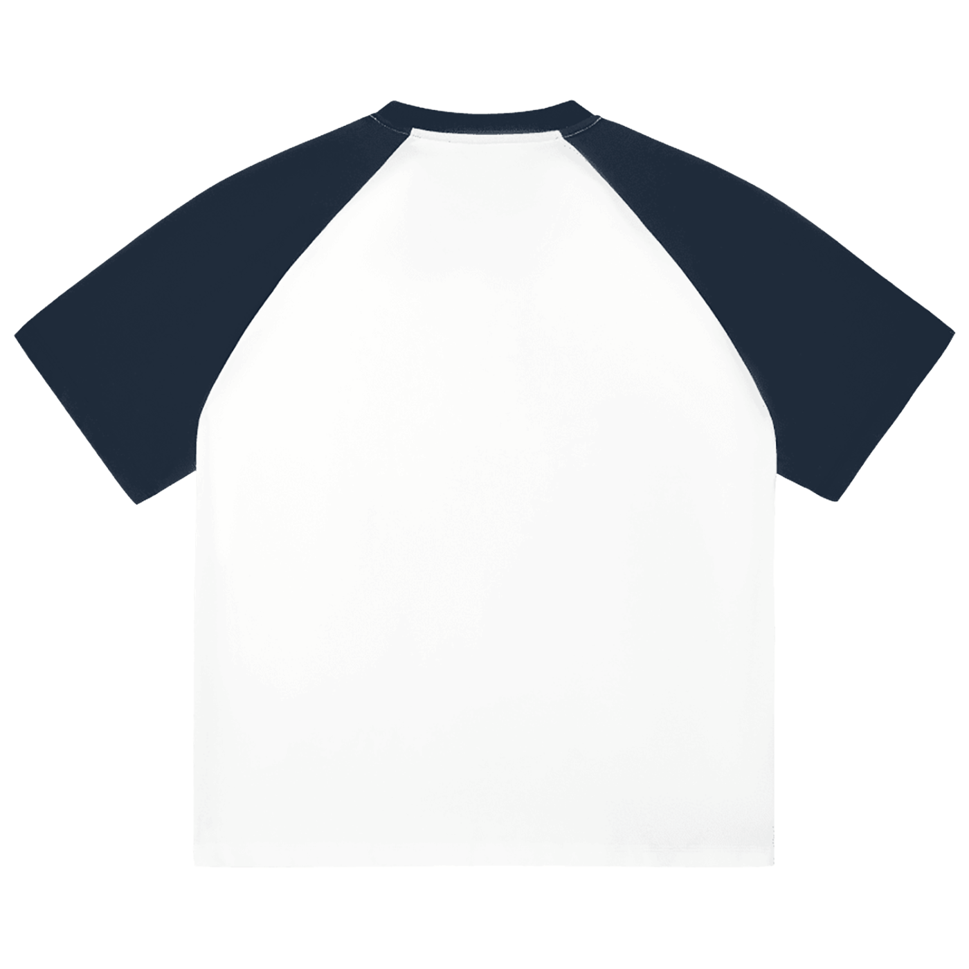 ARCH LOGO MIXED TEE