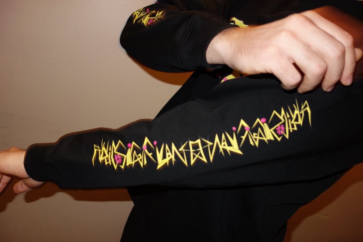 Psyzu Longsleeve T-Shirt