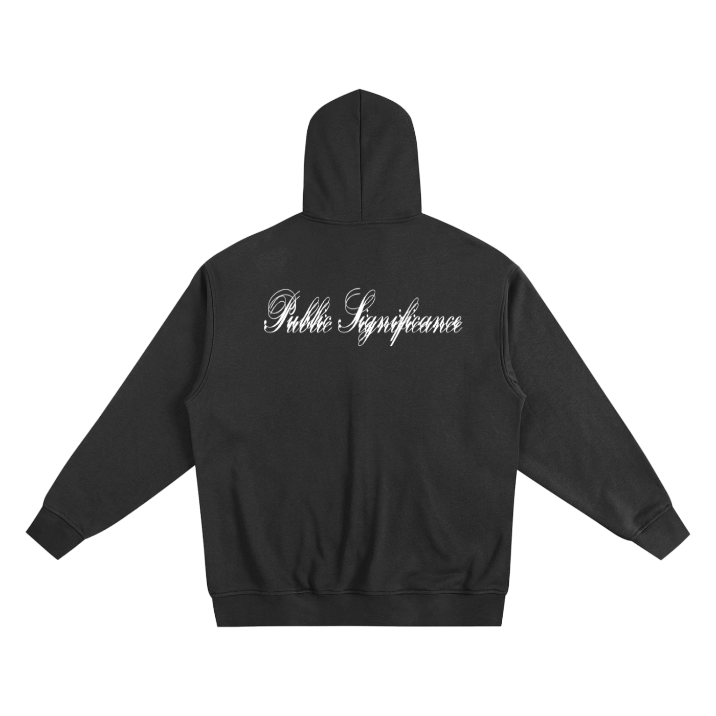 KYE ZIPPED HOODIE