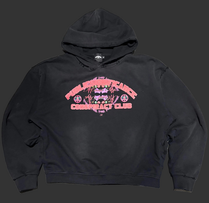 PUBLIC SIGNIFICANCE CONSPIRACY CLUB HOODIE