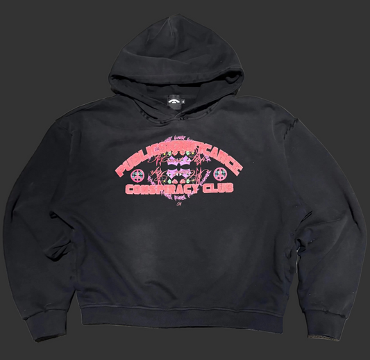 PUBLIC SIGNIFICANCE CONSPIRACY CLUB HOODIE