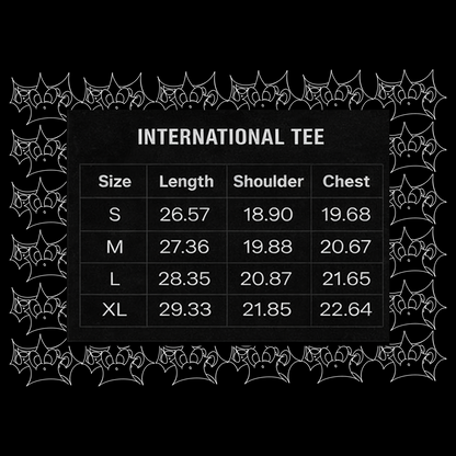 INTERNATIONAL TEE