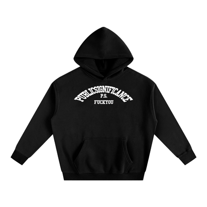 ARCH LOGO HOODIE