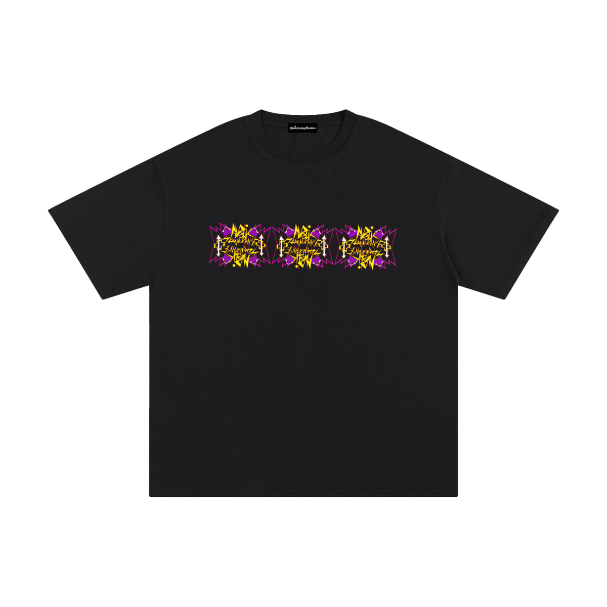 3-Stack T-Shirt