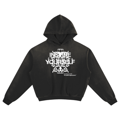 INSPIRE YOURSELF HOODIE