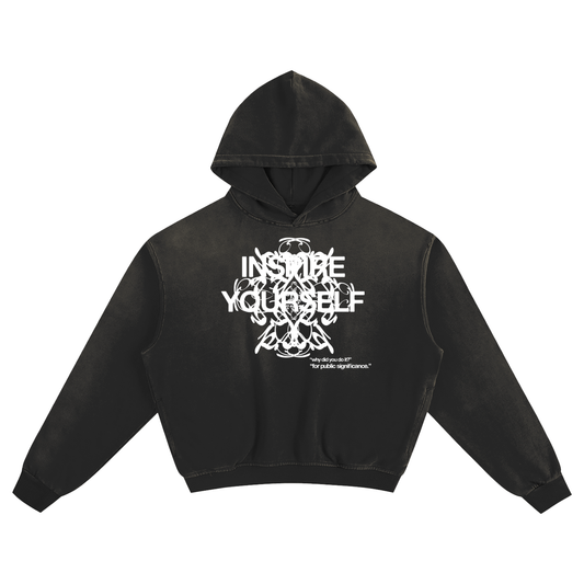 INSPIRE YOURSELF HOODIE