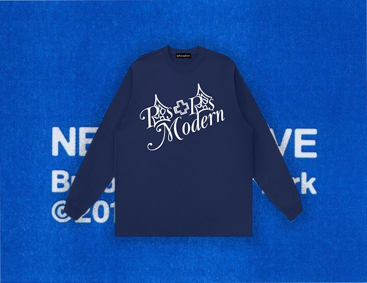 PS PS MODERN LONGSLEEVE