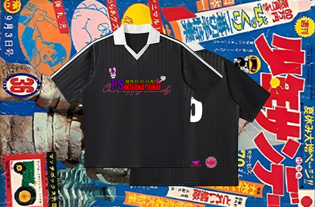 PS INTERNATIONAL JERSEY