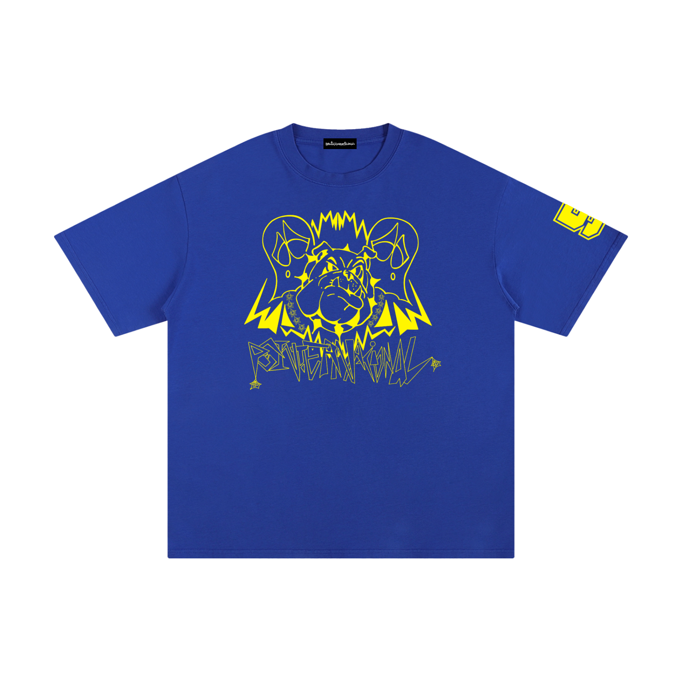 BULLDOG TEE