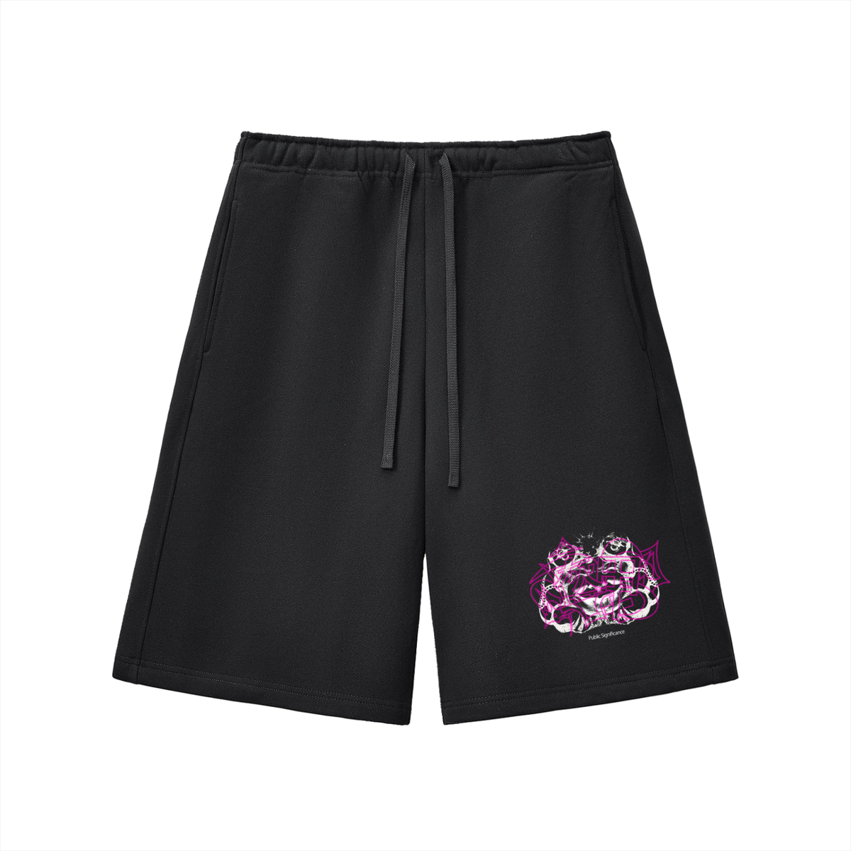 PS Buddha Shorts