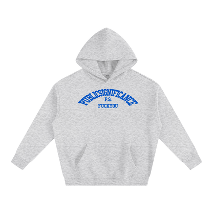 ARCH LOGO HOODIE