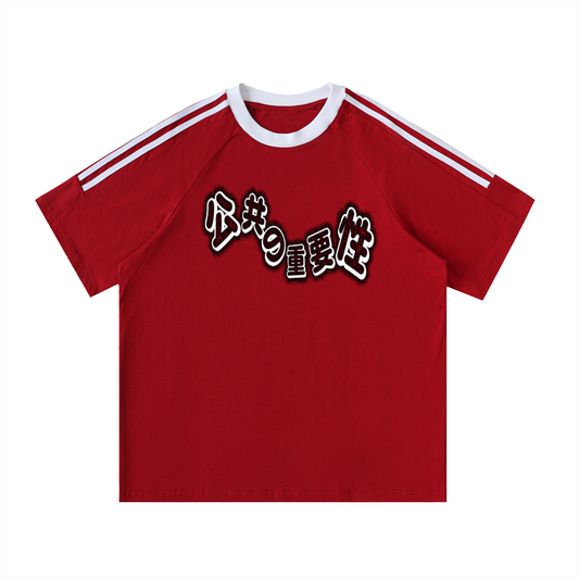 KYOTO STRIPED TEE