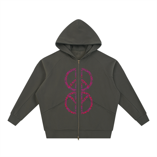 PEACE! HOODIE