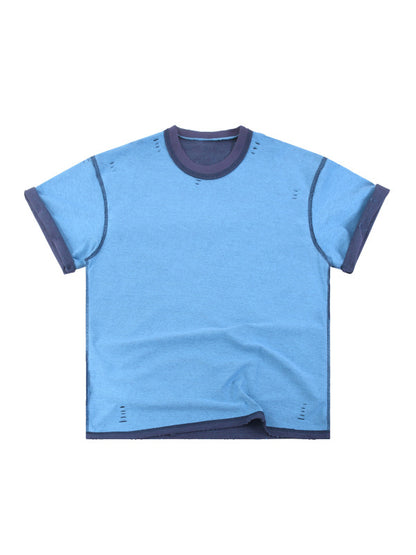 BUDDHA REVERSIBLE TEE