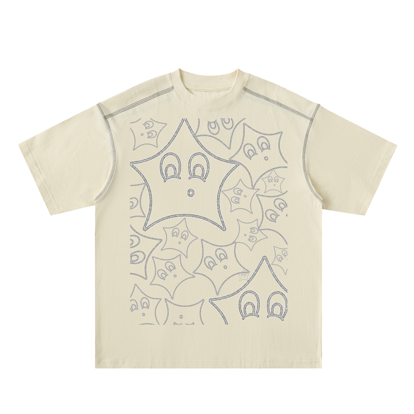 PSY STARS TEE