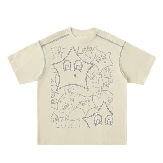 PSY STARS TEE